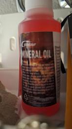 Minerale olie voor fatbike, Ophalen of Verzenden, Nieuw, Algemeen