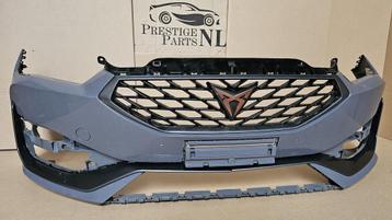 Voorbumper Seat Leon 4 IV 5FA CUPRA FR 4xPDC 5FA807217B/C  beschikbaar voor biedingen