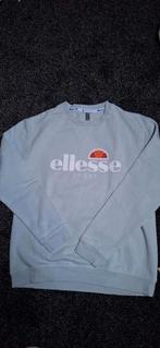 Ellesse sweater/trui lichtblauw maat 44, Kleding | Dames, Grote Maten, Ophalen of Verzenden, Zo goed als nieuw, Blauw, Trui of Vest