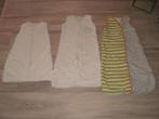 ZEEMAN/BAMBINO/IKEA  3 slaapzakjes van 70, 80 een 85 cm, Kinderen en Baby's, Ophalen of Verzenden, Gebruikt, 70 tot 85 cm, Slaapzak