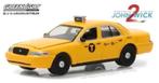 2008 Ford Crown Victoria Greenlight Taxi John Wick New York, Ophalen of Verzenden, Nieuw, Auto
