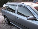 Skoda zijwindschermen raamspoilers pasvorm oa Yeti fabia, Auto diversen, Tuning en Styling, Ophalen of Verzenden
