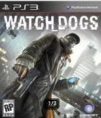 ps3 game watch dogs nette staat garantie, Ophalen of Verzenden, 1 speler, Zo goed als nieuw, Vanaf 18 jaar