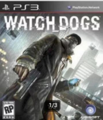 ps3 game watch dogs nette staat garantie