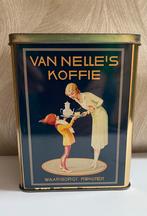 Van Nelle’s Koffie Blik - Piggelmee - Retro, Verzamelen, Ophalen of Verzenden, Zo goed als nieuw, Koffie, Van Nelle