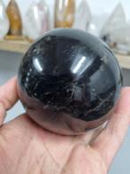 Grote Bol van donkere rookkwarts, morion, Verzamelen, Mineralen en Fossielen, Ophalen of Verzenden, Mineraal