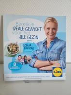 Sonja Bakker - Deel 2 Lidl, Boeken, Dieet en Voeding, Ophalen of Verzenden, Zo goed als nieuw, Sonja Bakker
