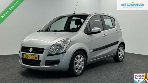 Suzuki Splash 1.0 Trend SLECHTS 54000 KM !, Auto's, Suzuki, Bedrijf, Te koop, Splash, ABS, Airbags, Airconditioning, Alarm, Boordcomputer