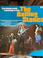 Rolling Stones lp, Overige genres, Ophalen of Verzenden, Zo goed als nieuw, 12 inch