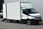 Iveco Daily 2.3 Hi-Matic Aut. {1200 Kg Laadvermogen!} Euro 6, Gebruikt, Wit, Origineel Nederlands, Bedrijf
