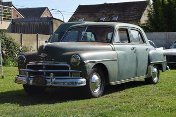Plymouth Special Deluxe 1950 beschikbaar voor biedingen
