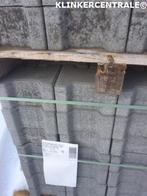 B-KEUS KORTING grijs H-klinkers dubbel T- beton verbandklink, Tuin en Terras, Tegels en Klinkers, Excluton BV, Klinkers, Nieuw
