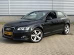 Audi A3 1.4 TFSI S-edition (NAVIGATIE, CLIMA NETTE AUTO), Voorwielaandrijving, 125 pk, Gebruikt, Zwart