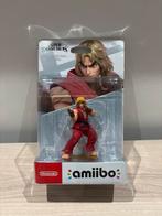 AMIIBO Ken amiibo (Super Smash Bros. Collection), 1 speler, Ophalen of Verzenden, Zo goed als nieuw, Info@nintendo.com