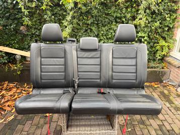 Nieuwe Leren 3zits / slaapbank VW Transporter T5/T6 multivan beschikbaar voor biedingen