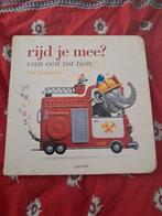 Leo Timmers - Rijd je mee?, Ophalen of Verzenden, Zo goed als nieuw, Leo Timmers