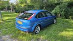 Ford Focus 1.6 74KW 5D 2004 Blauw, 1596 cc, 15 km/l, 4 cilinders, Blauw