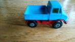 Matchbox by lesney, Unimog nr 49, Lesney, Gebruikt, Bus of Vrachtwagen, Verzenden