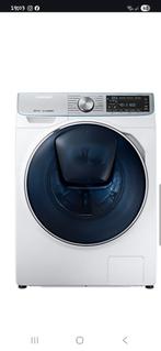 ZGAN Samsung Quickdrive Wasmachine, Ophalen, 8 tot 10 kg, Energieklasse A of zuiniger, 85 tot 90 cm