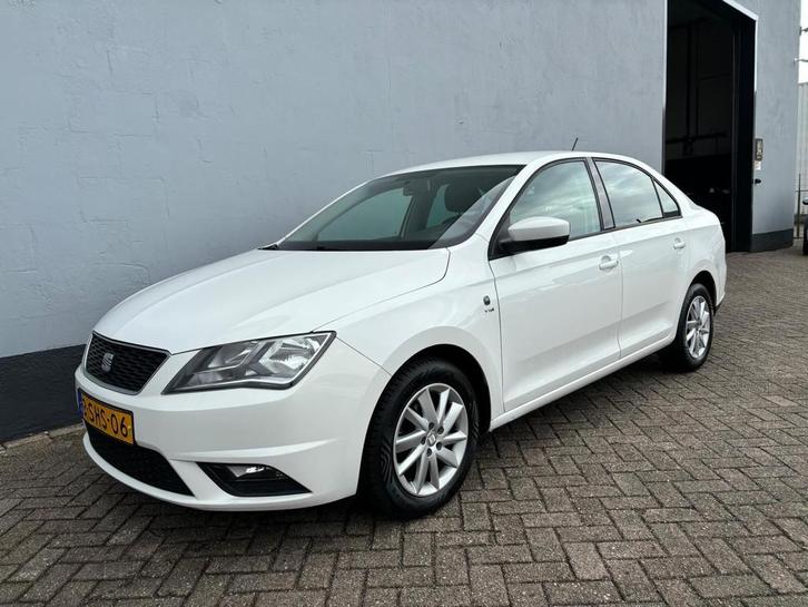 Seat Toledo 1.2 TSI Businessline High - Navigatie, Auto's, Seat, Te koop, Toledo, ABS, Airbags, Airconditioning, Boordcomputer