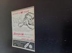 Advertentie van C. Polak Groningen Ranja 1961, Verzamelen, Ophalen of Verzenden, Zo goed als nieuw, Overige typen