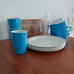 Kampeer serviesgoed, Caravans en Kamperen, Ophalen of Verzenden