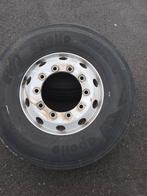 Apollo 315/80R22.5 Vrachtwagenbanden met Velgen, Auto-onderdelen, Ophalen of Verzenden, Gebruikt, Overige maten, Zomerbanden