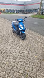 Sym Jet euro x 50cc 2t kap schade!, Fietsen en Brommers, Scooters | SYM, Ophalen, Tweetakt, Overige modellen, Maximaal 45 km/u