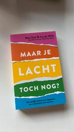 Maar je lacht toch nog? - Iris de With & Mae Zaal, Ophalen of Verzenden, Zo goed als nieuw, Harper Collins