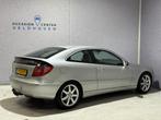 Mercedes-Benz C-Klasse Sportcoupe 180 Kompressor // TREKHAAK, Auto's, Gebruikt, Zwart, 4 stoelen, 1796 cc