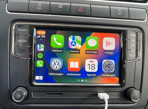 NIEUW - RCD360 Pro - CarPlay + Android auto, Auto diversen, Autonavigatie, Nieuw, Ophalen of Verzenden