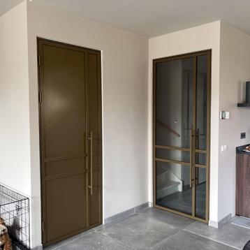 Wat kost een Stalen Deur bij Deurplaatsen B.V beschikbaar voor biedingen