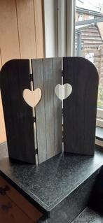 raamscherm decoratie, Ophalen, Zo goed als nieuw