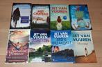 8 thrillers Suzanne Vermeer/Jet van Vuuren 1 koop voor 12 eu, Ophalen of Verzenden, Zo goed als nieuw, Jet van Vuuren