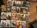 Xbox 360 Games Collectie, Avontuur en Actie, 1 speler, Eén computer, Ophalen of Verzenden