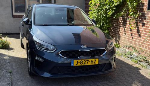 Kia (Pro) Ceed 1.0 T-GDI DYNAMICLINE 120pk 2020 Blauw, Auto's, Kia, Particulier, (Pro) Cee d, ABS, Achteruitrijcamera, Adaptieve lichten