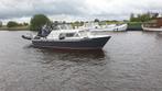 Target ok ak 9.75 kruiser, Watersport en Boten, Motorboten en Motorjachten, Ophalen, Gebruikt, Staal, Diesel
