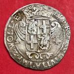 Florijn Zwolle met AVGVS en ZWOLLAE (1637/38). R2. Zfr+., Vóór koninkrijk, Zilver, Losse munt, Overige waardes