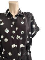 Fabienne Chapot jurk L, Blauw, Ophalen of Verzenden, Zo goed als nieuw, Onder de knie