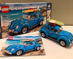 Lego 10252 Volkswagen Kever VW Beetle Creator Expert Icons, Kinderen en Baby's, Speelgoed | Duplo en Lego, Ophalen of Verzenden