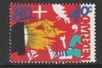 Nederland 1993 1577b Kind 80c, Gest, Postzegels en Munten, Postzegels | Nederland, Na 1940, Ophalen of Verzenden, Gestempeld