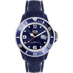 Ice Watch Denim DE.DBE.B.J.13 (Nieuw in verpakking), Overige merken, Staal, Verzenden, Polshorloge