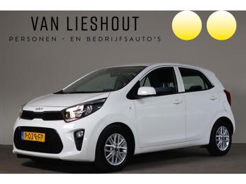 Kia Picanto 1.0 DPi DynamicLine - NL- Auto! Camera I Parkeer beschikbaar voor biedingen