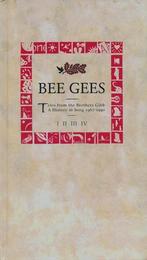 BEE GEES 4 CD BOX TALES FROM THE BROTHERS GIBB best of hits, Ophalen of Verzenden, 1980 tot 2000, Zo goed als nieuw