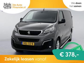 Peugeot Expert 2.0 BlueHDI 145 L3 Long Premium € 21.945,00 beschikbaar voor biedingen