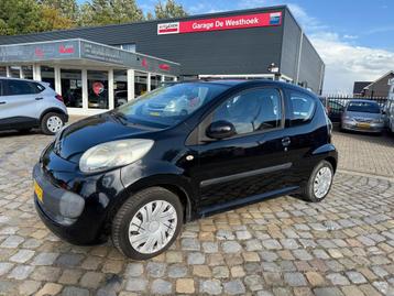 Citroen C1 1.0-12V Ambiance beschikbaar voor biedingen