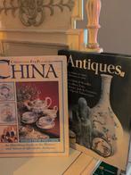 ANTIEKE BOEKEN ANTIQUES ENGELS BOOK BOEK, Ophalen of Verzenden