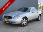 Mercedes SLK-klasse 200 CABRIO /AUTOMAAT /NIEUW APK, 4 cilinders, Cabriolet, Elektrische ramen, SLK