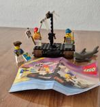 Vintage. Lego. 6257. Castaway's Raft ., Kinderen en Baby's, Speelgoed | Duplo en Lego, Ophalen of Verzenden, Gebruikt, Complete set