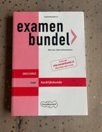 Aardrijkskunde Examenbundel VWO, VWO, ThiemeMeulenhoff, Ophalen of Verzenden, Aardrijkskunde